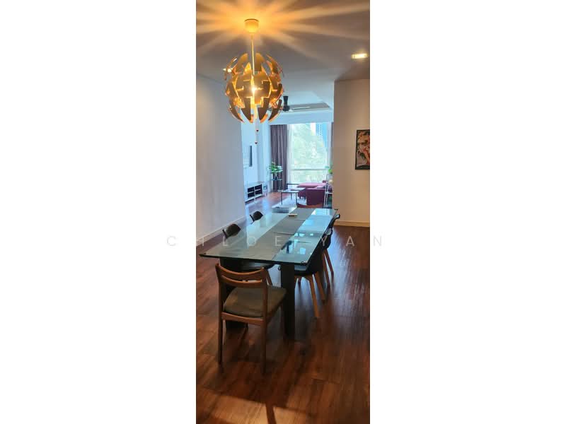 Condominium for Sale at Suasana Bangsar - Chloe Yan - Dining Room - PropertyGuru.com.my