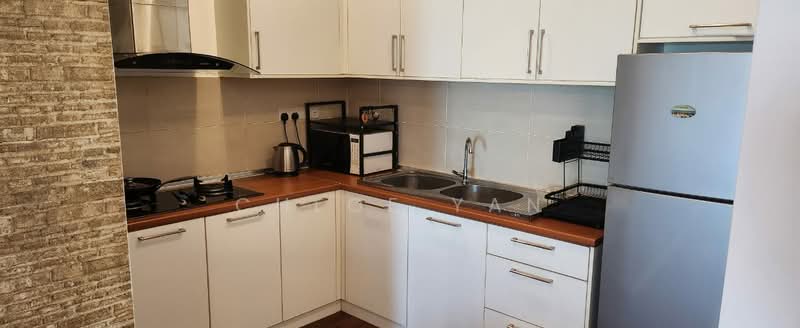 Condominium for Sale at Suasana Bangsar - Chloe Yan - Kitchen - PropertyGuru.com.my
