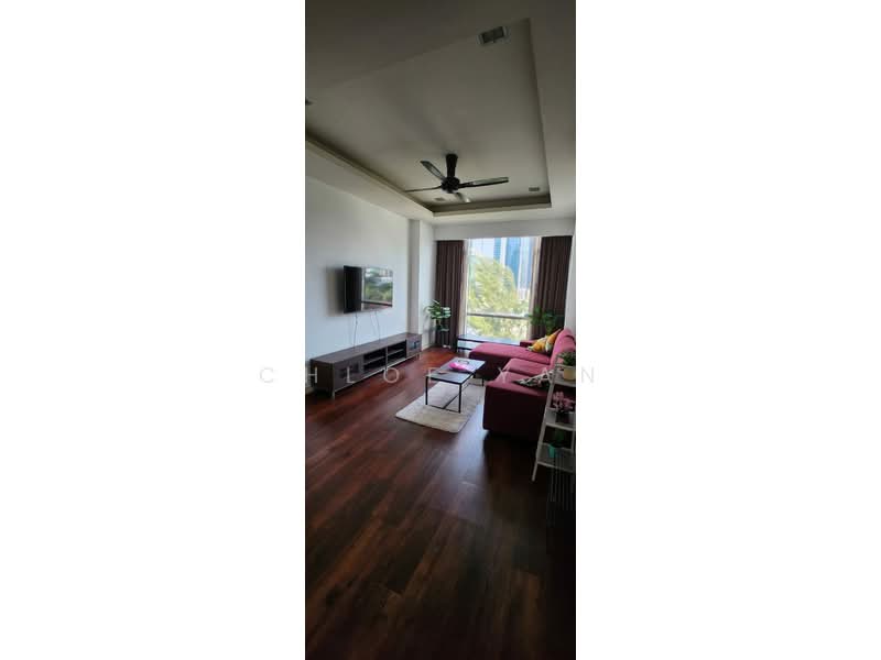 Condominium for Sale at Suasana Bangsar - Chloe Yan - Living Room - PropertyGuru.com.my