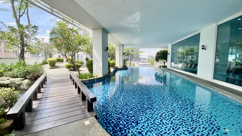 Condominium for Sale at Suasana Bangsar - Chloe Yan - Pool - PropertyGuru.com.my