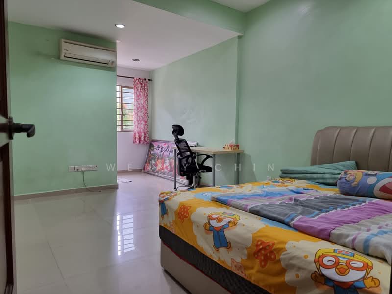 2-storey Terraced House for Sale in Taman Tasik Prima (Puchong) - Wendy Chin - Bedroom - PropertyGuru.com.my