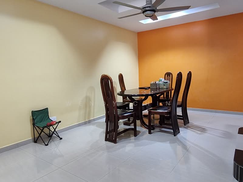 2-storey Terraced House for Sale in Taman Tasik Prima (Puchong) - Wendy Chin - Dining Room - PropertyGuru.com.my