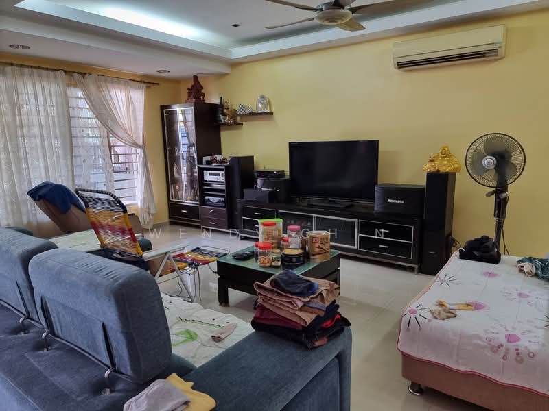2-storey Terraced House for Sale in Taman Tasik Prima (Puchong) - Wendy Chin - Living Room - PropertyGuru.com.my