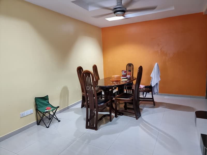 2-storey Terraced House for Sale in Taman Tasik Prima (Puchong) - Wendy Chin - Dining Room - PropertyGuru.com.my