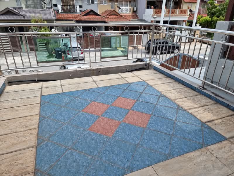2-storey Terraced House for Sale in Taman Tasik Prima (Puchong) - Wendy Chin - Exterior - PropertyGuru.com.my