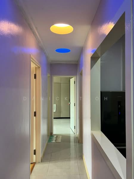 Condominium for Rent at Alila Horizons Condominium - Danick Teoh - Corridor - PropertyGuru.com.my