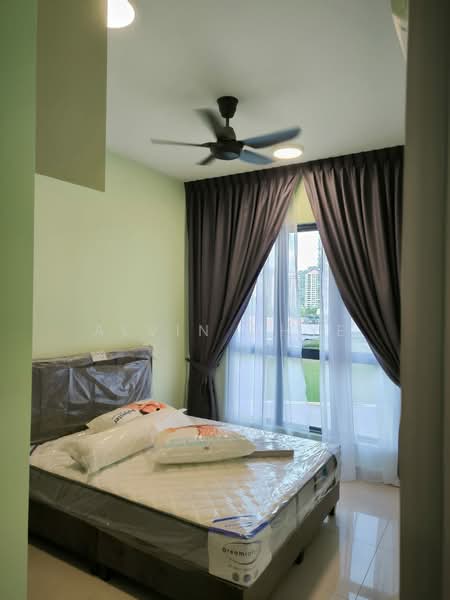 Kondominium untuk Disewa di Platinum Arena - Alvin Chye - Bedroom - PropertyGuru.com.my