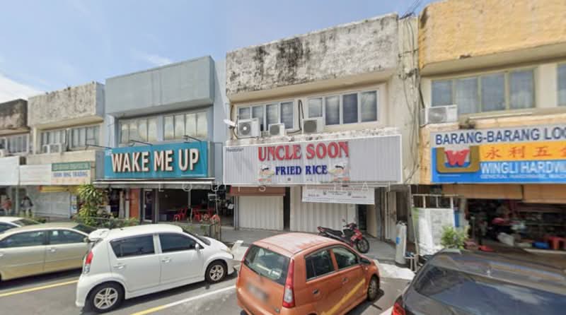 Kedai untuk Disewa di SS2 (Petaling Jaya) - Louis Chai - Exterior - PropertyGuru.com.my