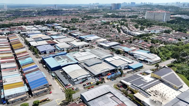 Detached Factory for Sale in Skudai (Johor) - Kayden Voon - Exterior - PropertyGuru.com.my