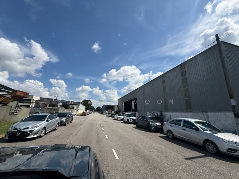 Detached Factory for Sale in Skudai (Johor) - Kayden Voon - Exterior - PropertyGuru.com.my