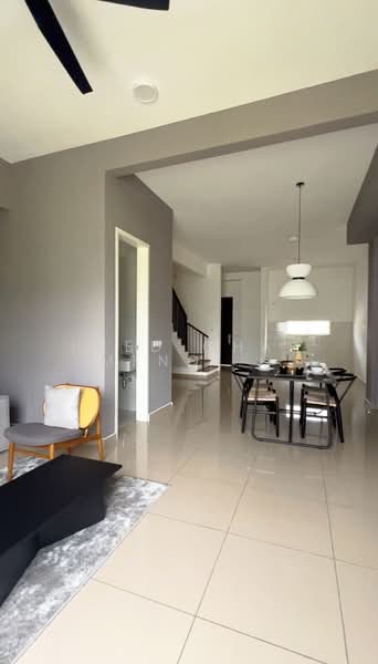 2-storey Terraced House for Sale in Eco Majestic (Semenyih) - Fred Chai Meng Foong - Living Room - PropertyGuru.com.my