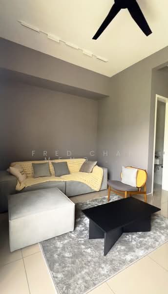 2-storey Terraced House for Sale in Eco Majestic (Semenyih) - Fred Chai Meng Foong - Living Room - PropertyGuru.com.my