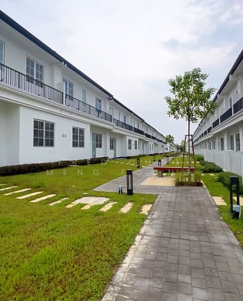 2-storey Terraced House for Sale in Eco Majestic (Semenyih) - Fred Chai Meng Foong - Exterior - PropertyGuru.com.my