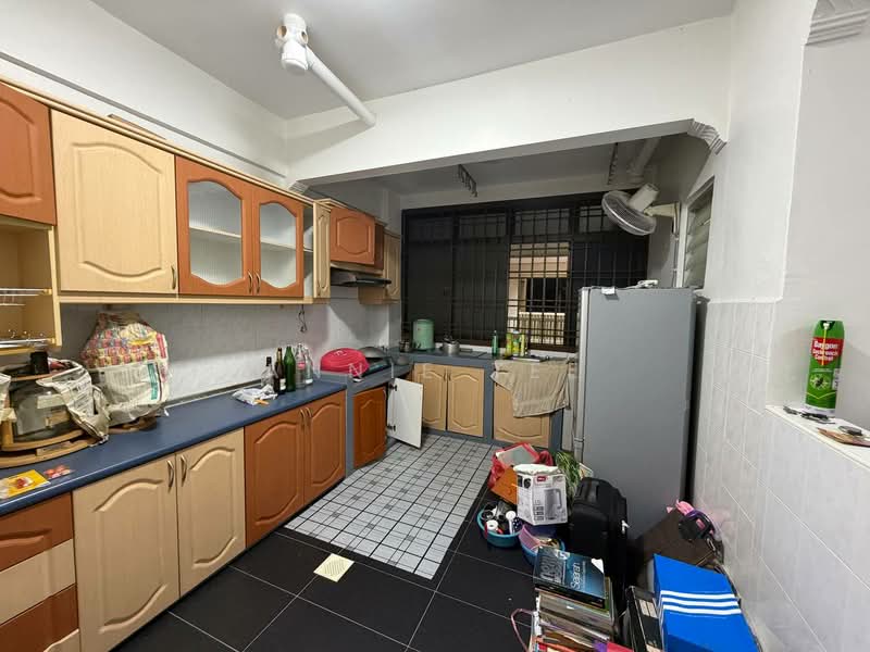 Pangsapuri untuk Dijual di Sri Kenari Apartment - Annie Tee - Kitchen - PropertyGuru.com.my