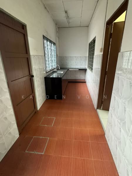 Rumah Teres 1 Tingkat untuk Dijual di Skudai (Johor) - Kayden Voon - Kitchen - PropertyGuru.com.my