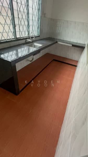 Rumah Teres 1 Tingkat untuk Dijual di Skudai (Johor) - Kayden Voon - Kitchen - PropertyGuru.com.my