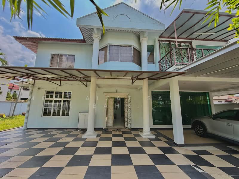 Bungalow for Sale in Bandar Teknologi Kajang (Kajang) - Mohd Aizat Saiful Bahri - Exterior - PropertyGuru.com.my
