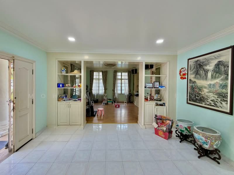 Bungalow for Sale in Bandar Teknologi Kajang (Kajang) - Mohd Aizat Saiful Bahri - Living Room - PropertyGuru.com.my