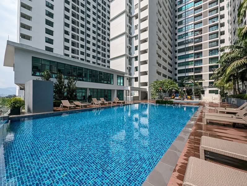 Condominium for Sale at The Trees - Azli Ibrahim - Pool - PropertyGuru.com.my