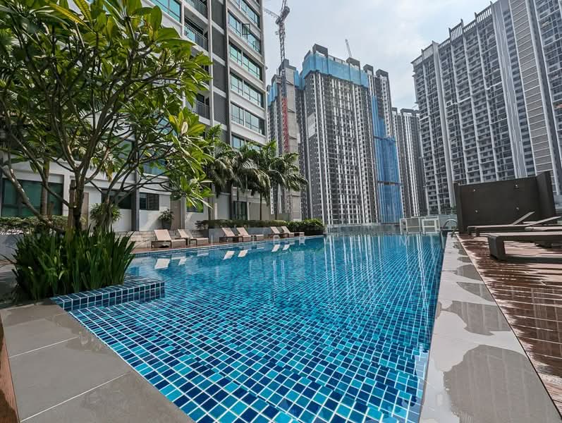 Condominium for Sale at The Trees - Azli Ibrahim - Pool - PropertyGuru.com.my