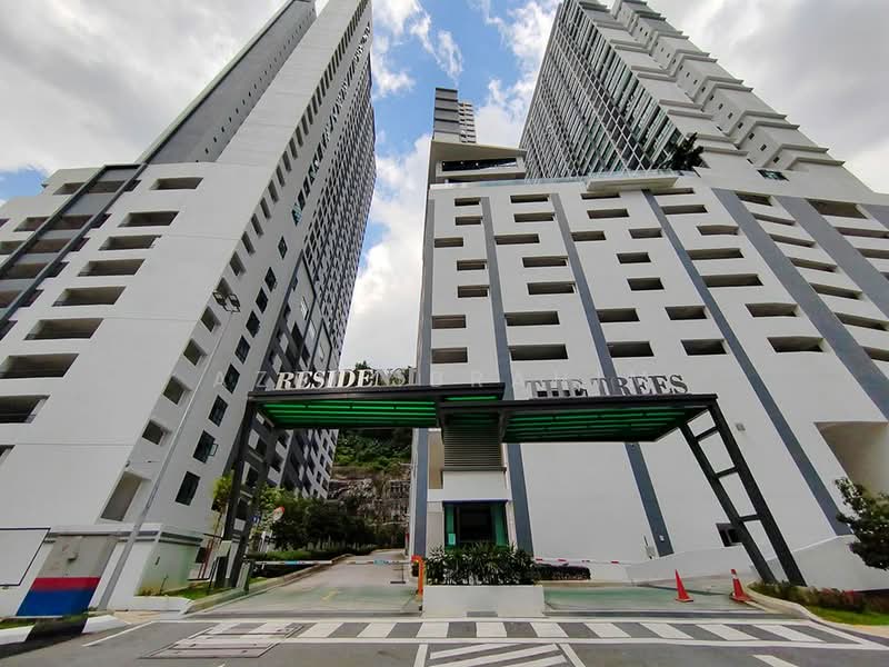 Condominium for Sale at The Trees - Azli Ibrahim - Exterior - PropertyGuru.com.my