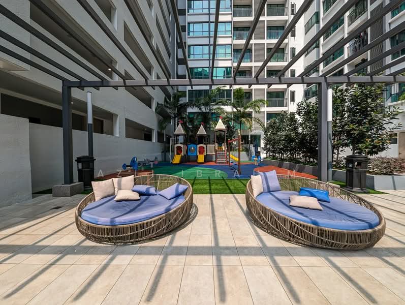 Condominium for Sale at The Trees - Azli Ibrahim - Exterior - PropertyGuru.com.my