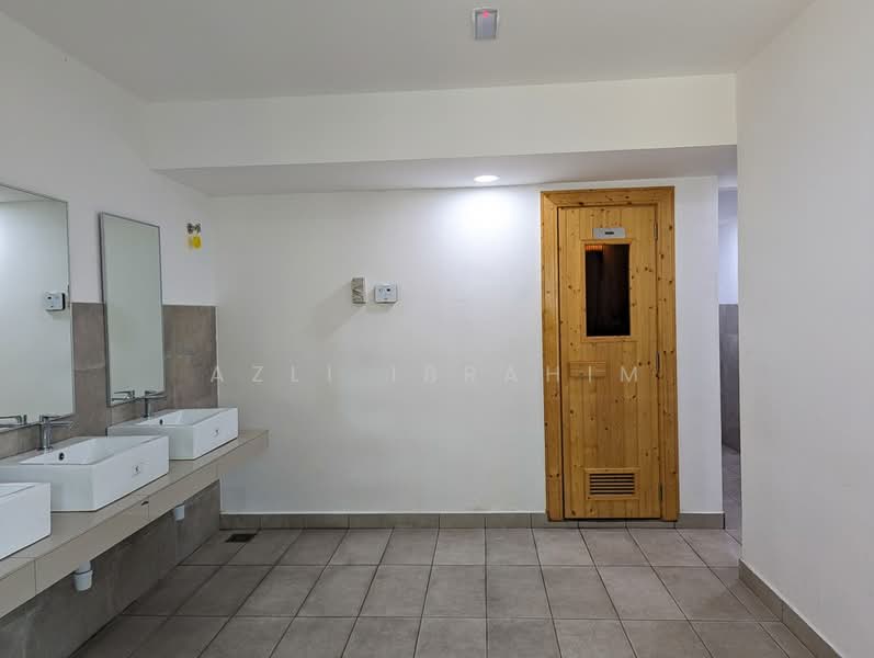 Condominium for Sale at The Trees - Azli Ibrahim - Bathroom - PropertyGuru.com.my