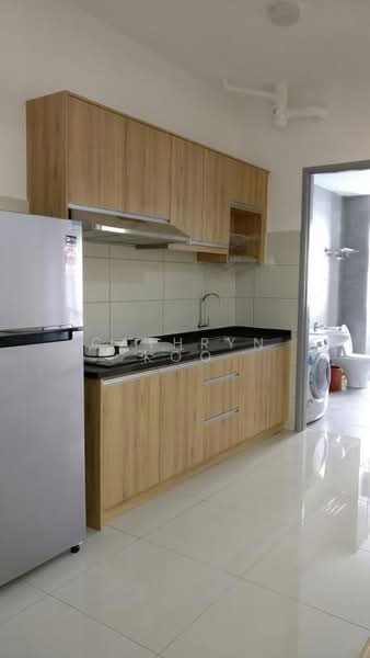 Servis Apartment untuk Disewa di USJ One (You One) - Cathryn Koo - Kitchen - PropertyGuru.com.my