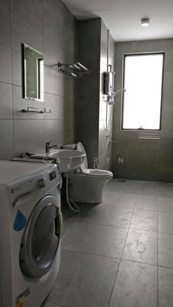 Servis Apartment untuk Disewa di USJ One (You One) - Cathryn Koo - Bathroom - PropertyGuru.com.my