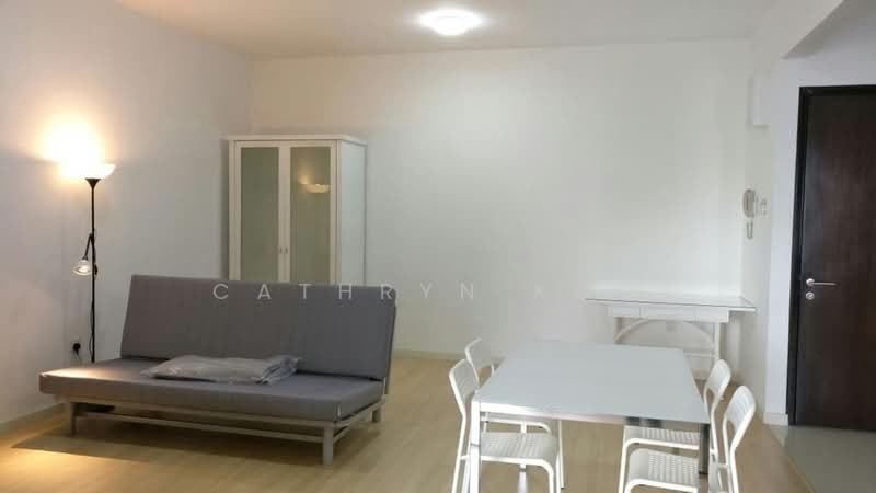 Servis Apartment untuk Disewa di USJ One (You One) - Cathryn Koo - Living Room - PropertyGuru.com.my