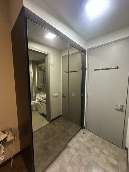 Service Residence for Rent at Twin Arkz - JB Chong - Bathroom - PropertyGuru.com.my