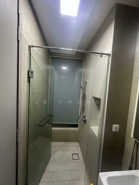 Service Residence for Rent at Twin Arkz - JB Chong - Bathroom - PropertyGuru.com.my
