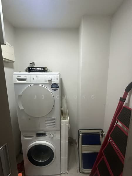 Service Residence for Rent at Twin Arkz - JB Chong - Interior - PropertyGuru.com.my
