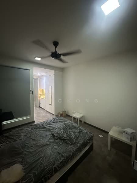 Service Residence for Rent at Twin Arkz - JB Chong - Bedroom - PropertyGuru.com.my