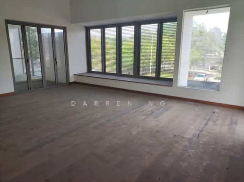 Semi-Detached House for Sale in Temasya Glenmarie (Glenmarie) - Darren Ng - Living Room - PropertyGuru.com.my