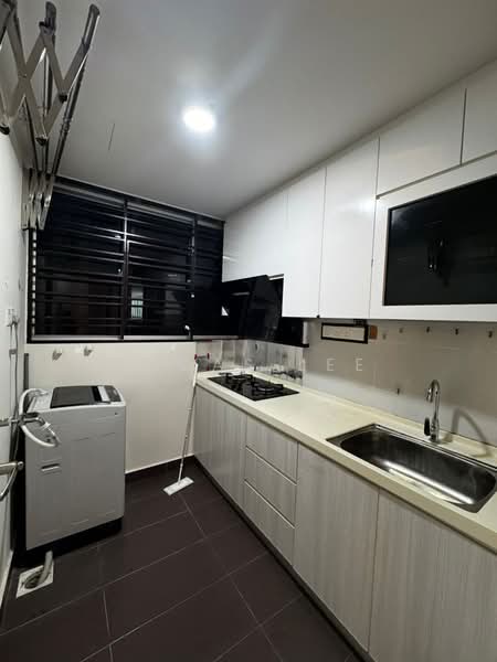 Service Residence for Rent at D'Tasek Residences (Tasek Impian) - Lucas Lee - Kitchen - PropertyGuru.com.my