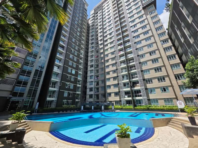 Pangsapuri untuk Dijual di Austin Suites (Permata Austin) - Justin Kong - Exterior - PropertyGuru.com.my