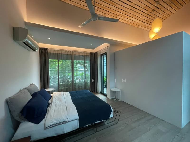 Terraced House for Rent in Desa Sri Hartamas (Sri Hartamas) - Jovie Lim - Bedroom - PropertyGuru.com.my