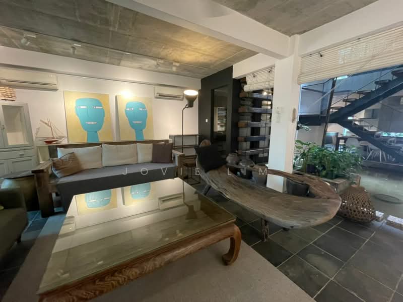 Terraced House for Rent in Desa Sri Hartamas (Sri Hartamas) - Jovie Lim - PropertyGuru.com.my