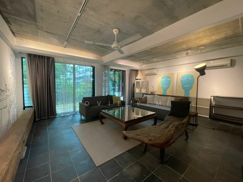 Terraced House for Rent in Desa Sri Hartamas (Sri Hartamas) - Jovie Lim - PropertyGuru.com.my