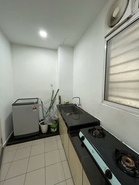 Condominium for Sale at Damansara Foresta - Keith Tan - Kitchen - PropertyGuru.com.my