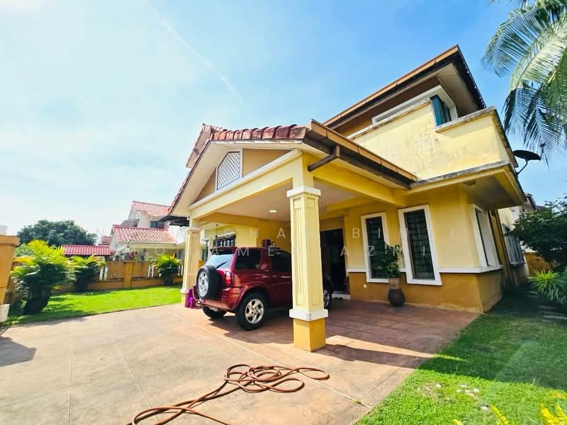 Rumah Banglo untuk Dijual di Bandar Bukit Raja (Klang) - Nuraishah Binti Mohamed Azmi - PropertyGuru.com.my