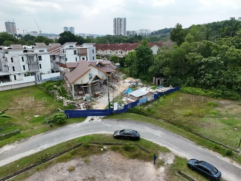Residential Land for Sale in Kajang (Selangor) - Mohd Aizat Saiful Bahri - Exterior - PropertyGuru.com.my