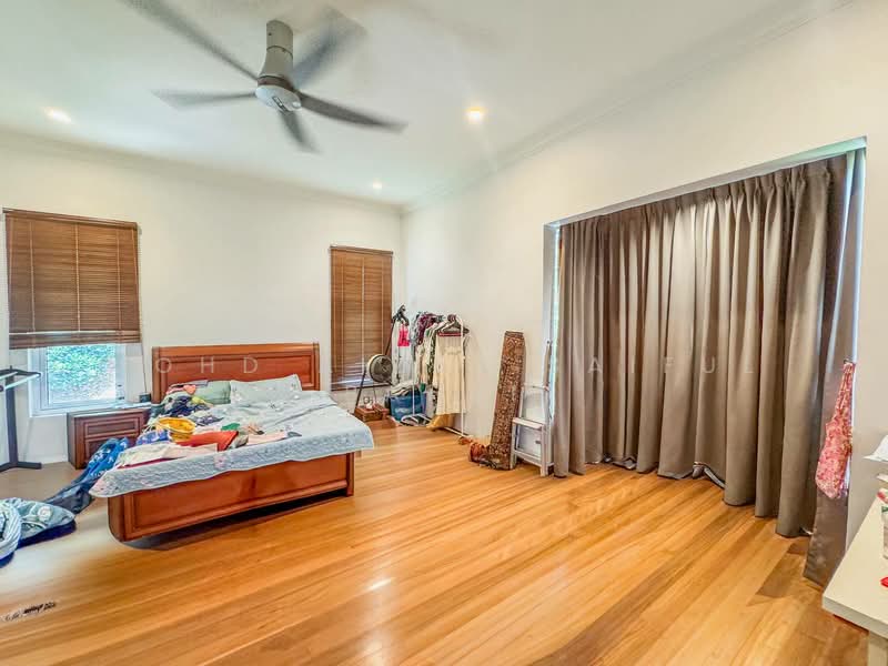 Bungalow for Sale in Seksyen U9 (Shah Alam) - Mohd Aizat Saiful Bahri - Bedroom - PropertyGuru.com.my