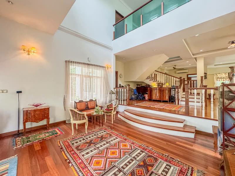 Bungalow for Sale in Seksyen U9 (Shah Alam) - Mohd Aizat Saiful Bahri - Living Room - PropertyGuru.com.my