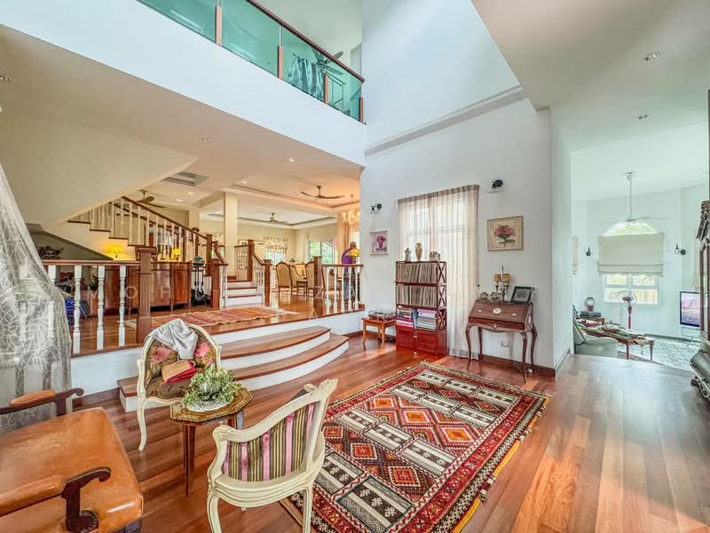 Bungalow for Sale in Seksyen U9 (Shah Alam) - Mohd Aizat Saiful Bahri - Living Room - PropertyGuru.com.my