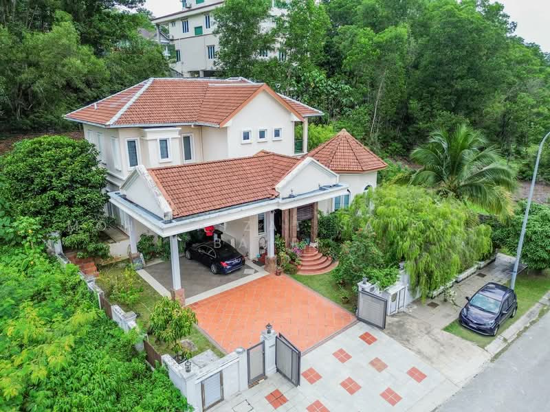 Bungalow for Sale in Seksyen U9 (Shah Alam) - Mohd Aizat Saiful Bahri - Exterior - PropertyGuru.com.my