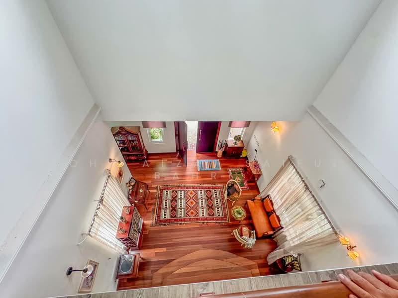 Bungalow for Sale in Seksyen U9 (Shah Alam) - Mohd Aizat Saiful Bahri - Living Room - PropertyGuru.com.my