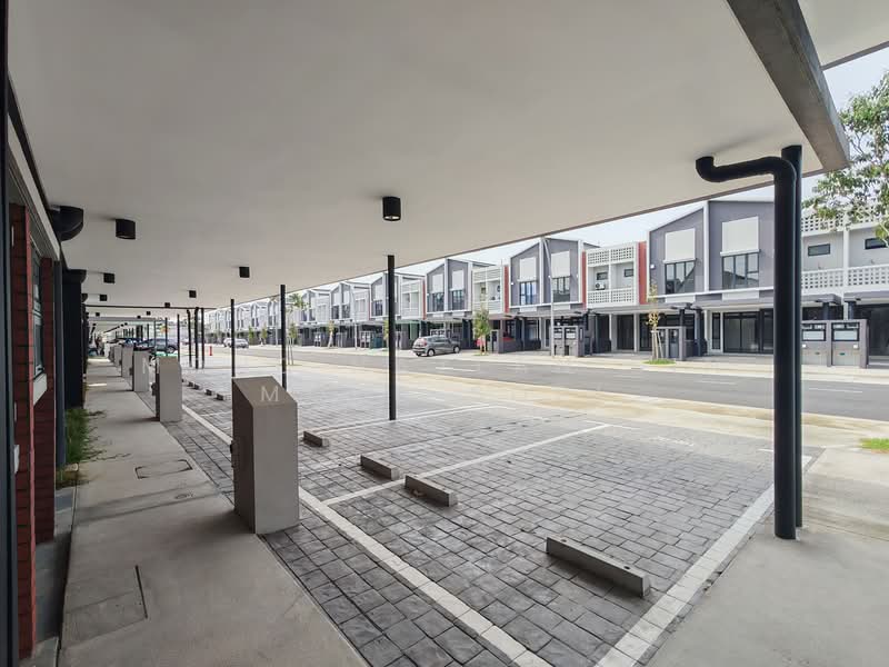 Rumah Bandar untuk Dijual di Shah Alam (Selangor) - Mohd Hazlan bin Mohd Sopi - Exterior - PropertyGuru.com.my