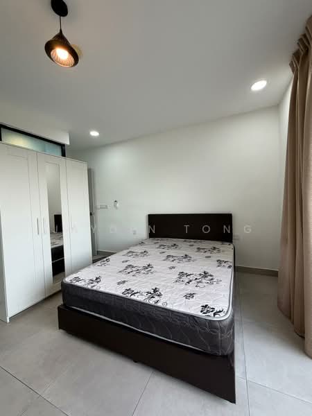 Servis Apartment untuk Disewa di DK Impian - Jayden Tong - Master Bedroom - PropertyGuru.com.my